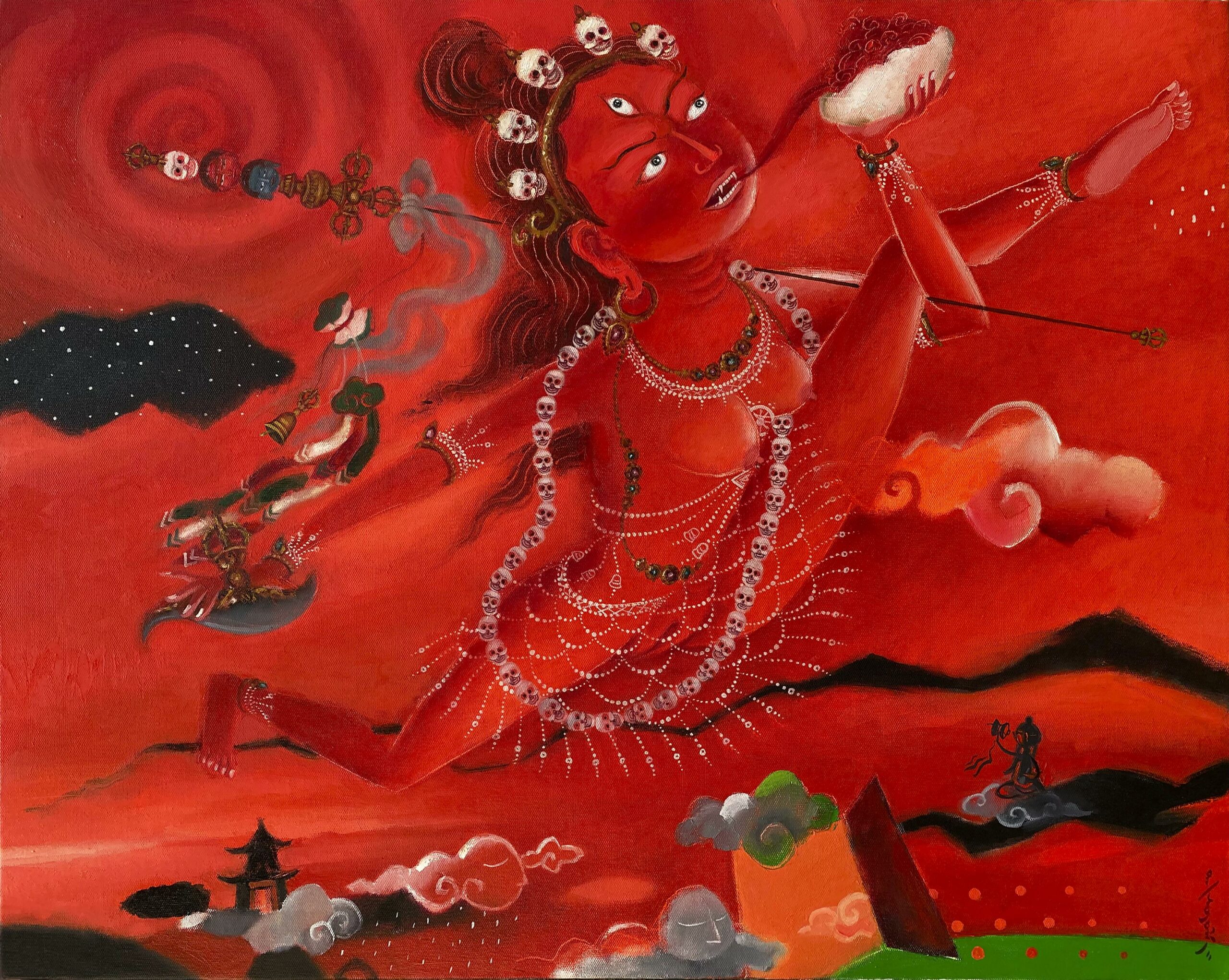 MOVEMENT: Lineage-Based Physical and Energetic Practice for Liberation